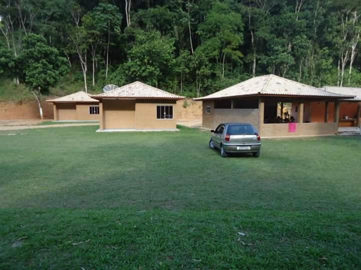 Recanto Beira Rio Sana Exterior photo